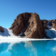 Illustration for article titled The ephemeral beauty of the melting Arctic